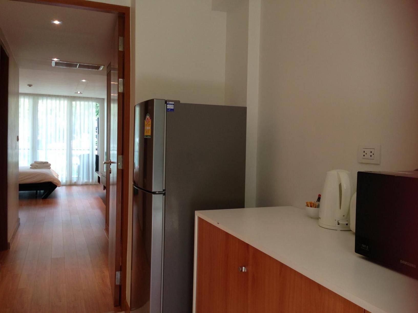 The Privilege Residence Patong Exterior photo